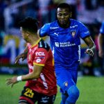 Liga de Quito empata con el Deportivo Cuenca en la fecha 15