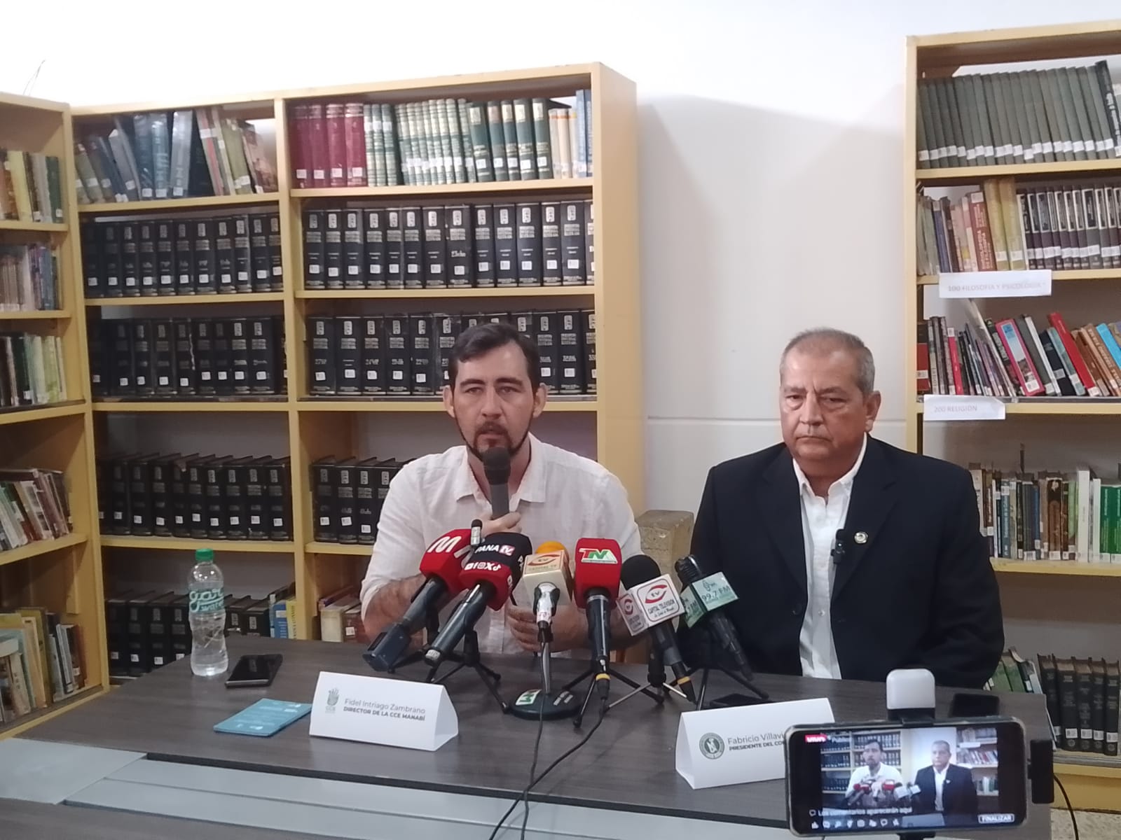 La Casa de la Cultura de Manabí abre nuevo teatro