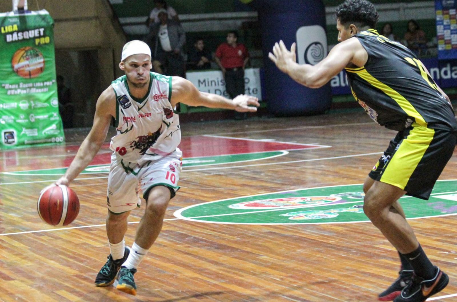 CyC Manabí se mide está noche a Spartans en Portoviejo