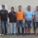 Alias "El Loco", líder de "Los Pechiches" es detenido