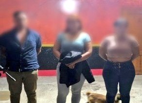 Comerciantes estaban secuestrados en un motel de Quevedo