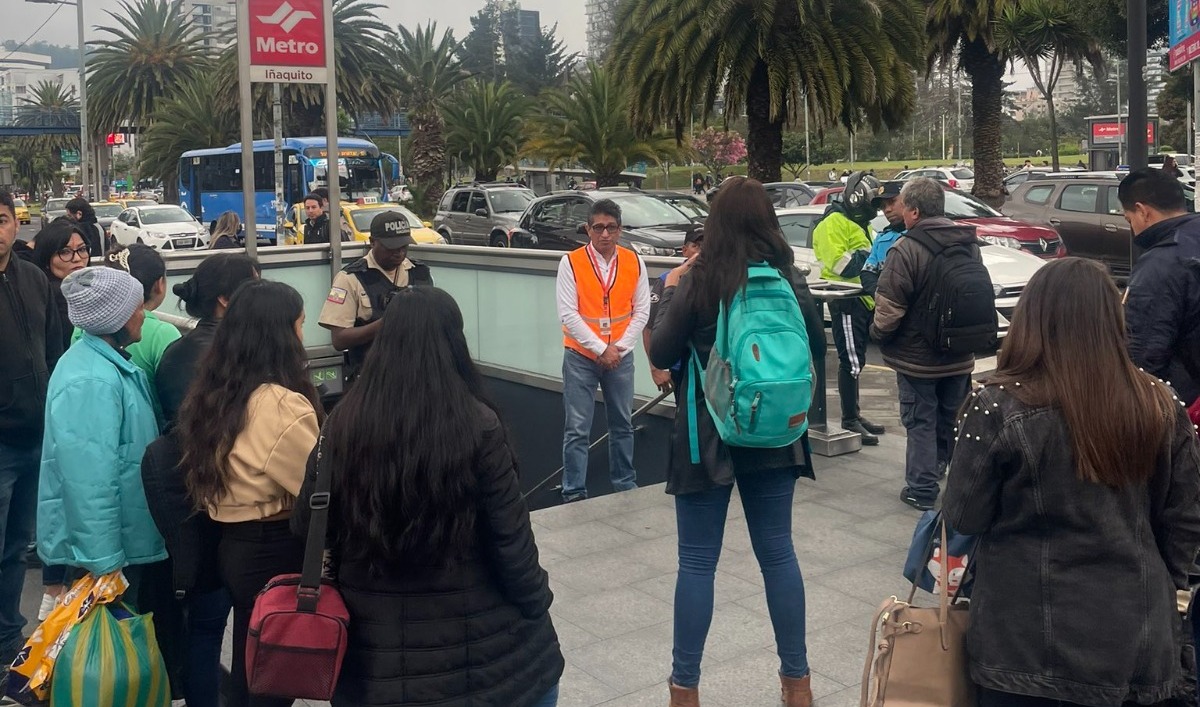 Apagones ocasionan paralización se servicios