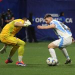 Copa América: Argentina venció a Canadá