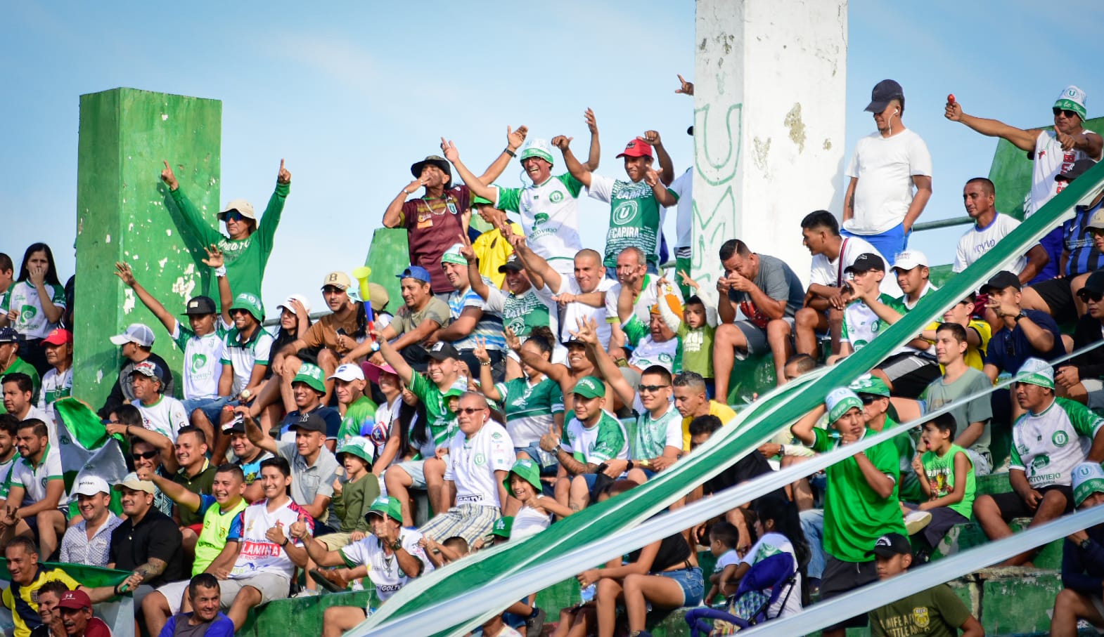 Liga de Portoviejo jugará sin público por una sanción
