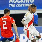 Copa América: Perú y Chile empatan en su debut