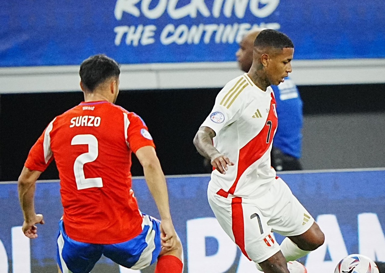 Copa América: Perú y Chile empatan en su debut
