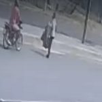 Accidente de tránsito mantiene grave a organizador de eventos