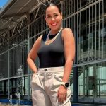 Alondra Santiago recibe apoyo de Fundamedios y otros periodistas
