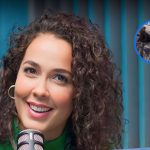 Alondra Santiago se fue de Ecuador