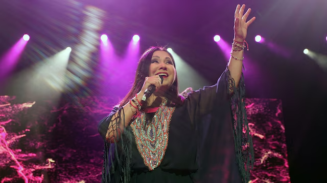 Ana Gabriel se casó con una fan peruana