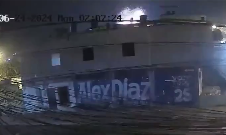 Ataque con dron en Machala es investigado