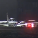 Avioneta baleada en El Oro transportaba lingotes de oro