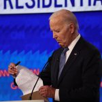 Joe Biden debate presidencial