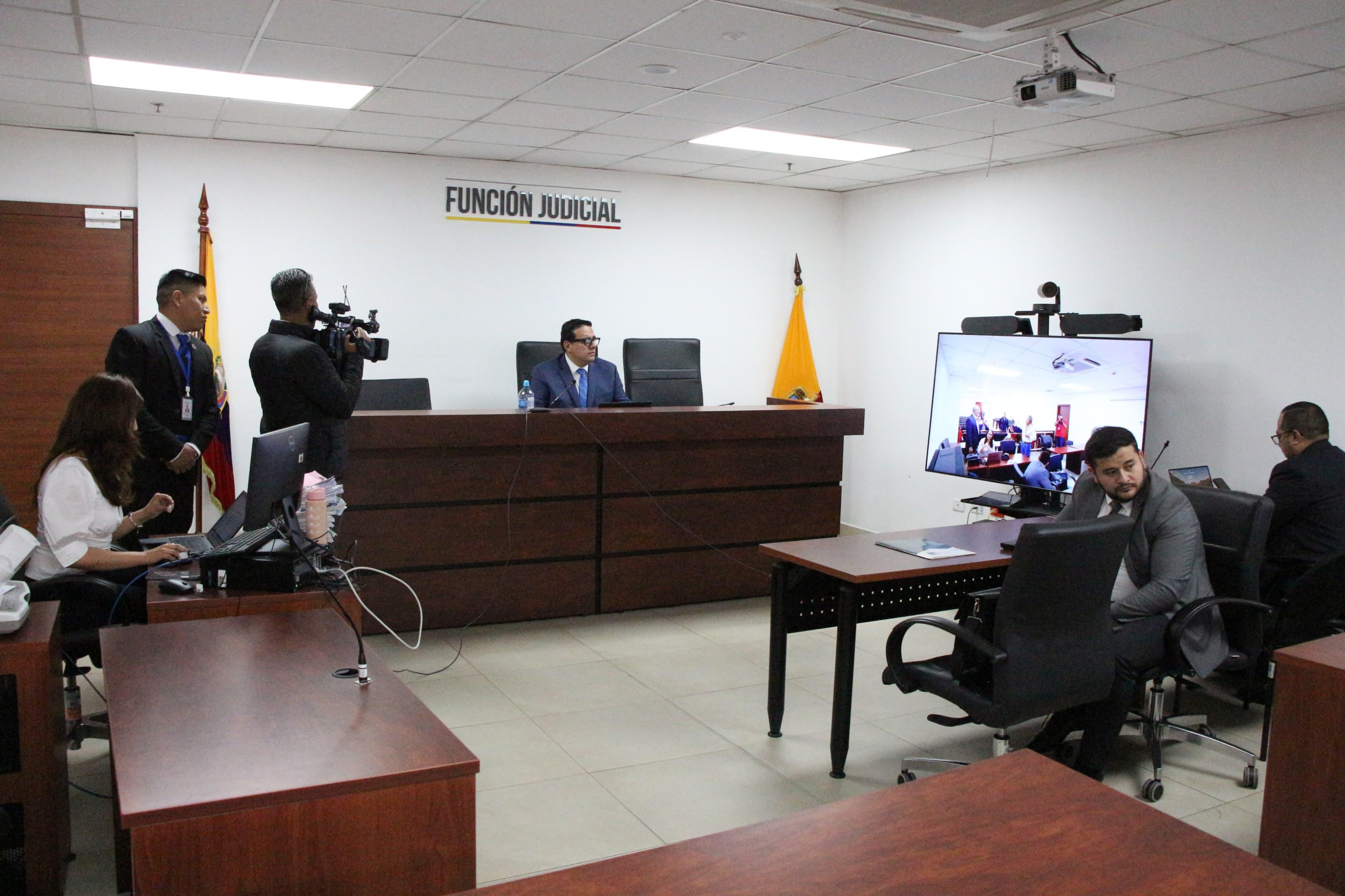 Caso Encuentro: se difiere audiencia preparatoria de juicio
