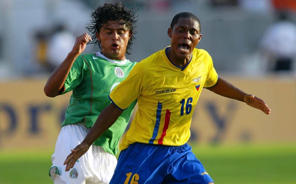 Cléber Chala, exjugador profesional de fútbol y de la Selección Nacional se refirió al encuentro entre Ecuador y México.