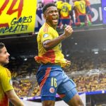 Colombia venció a Paraguay 2-1 en Copa América