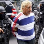Colón Pico irá a juicio por planear atentado contra Diana Salazar
