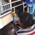 Delincuente asalta en local comercial de Portoviejo