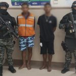Durante cinco días seguidos se desarrolló una serie de operativos contra el crimen organizado, informó la Policía Nacional.