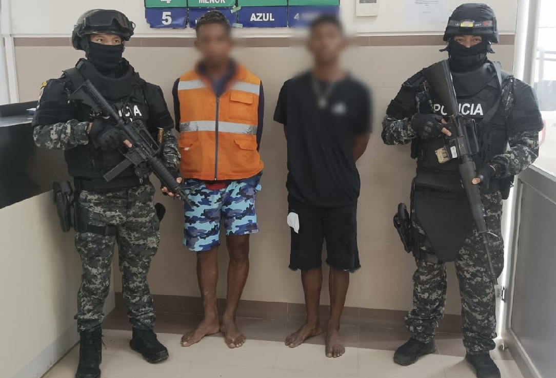 Durante cinco días seguidos se desarrolló una serie de operativos contra el crimen organizado, informó la Policía Nacional.