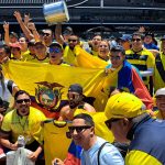 Ecuador vs. Jamaica: así es el ambiente previo al partido