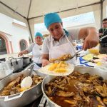 El festival de la gallina criolla, de la parroquia Pueblo Nuevo, de Portoviejo, se desarrollará este domingo 30 de junio del 2024.