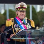 El jefe militar boliviano Juan José Zúñiga fue capturado luego de liderar, lo que las autoridades consideran un fallido golpe de Estado.