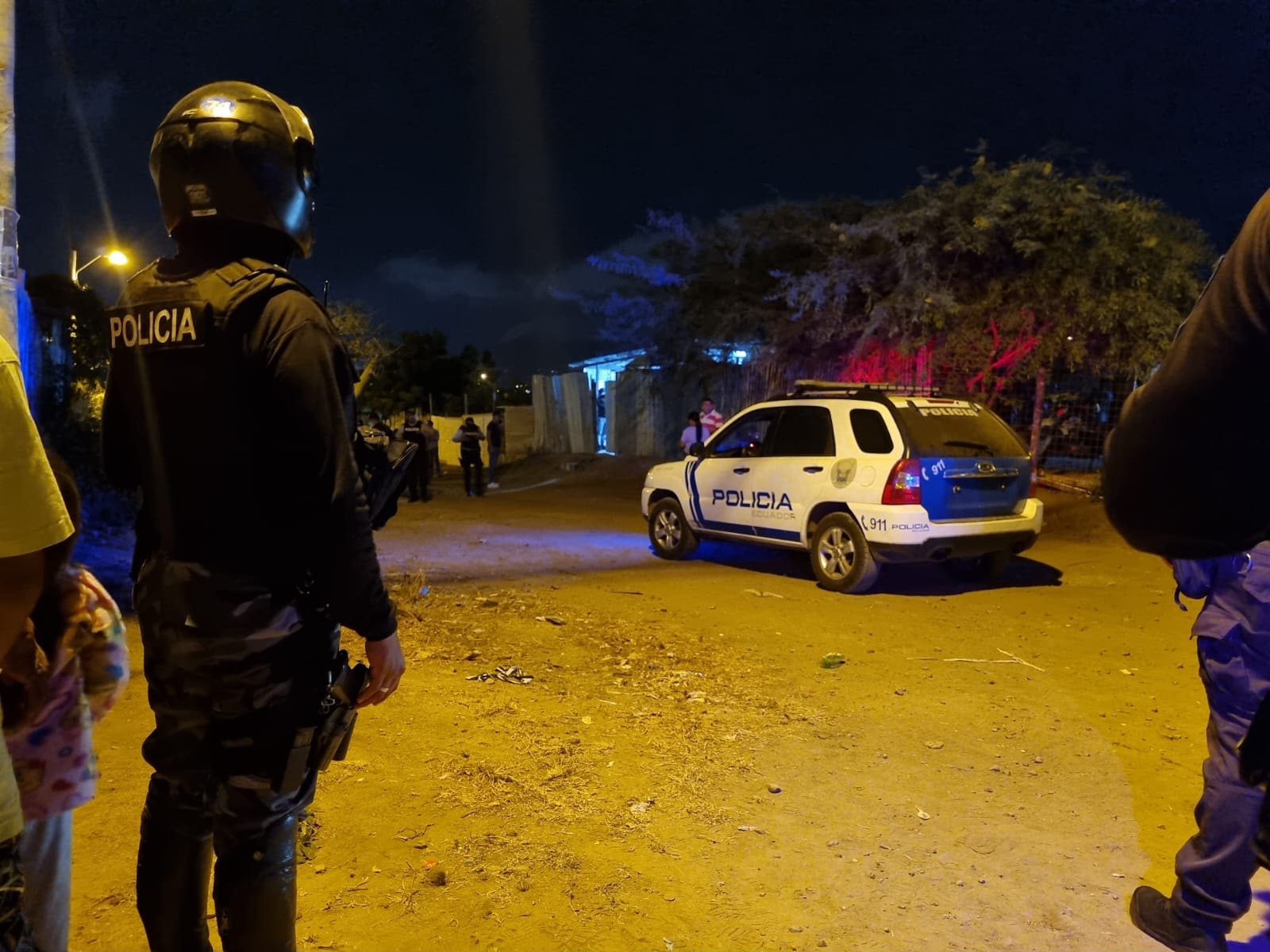 En un billar de Montecristi se registró un ataque armado que dejó a un hombre fallecido y otro herido, informó la Policía Nacional.