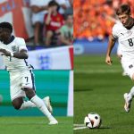 Eurocopa 2024: Austria e Inglaterra a octavos de final