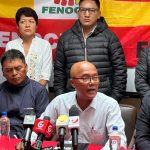 Fenocin podría unirse a marcha por alza de combustibles