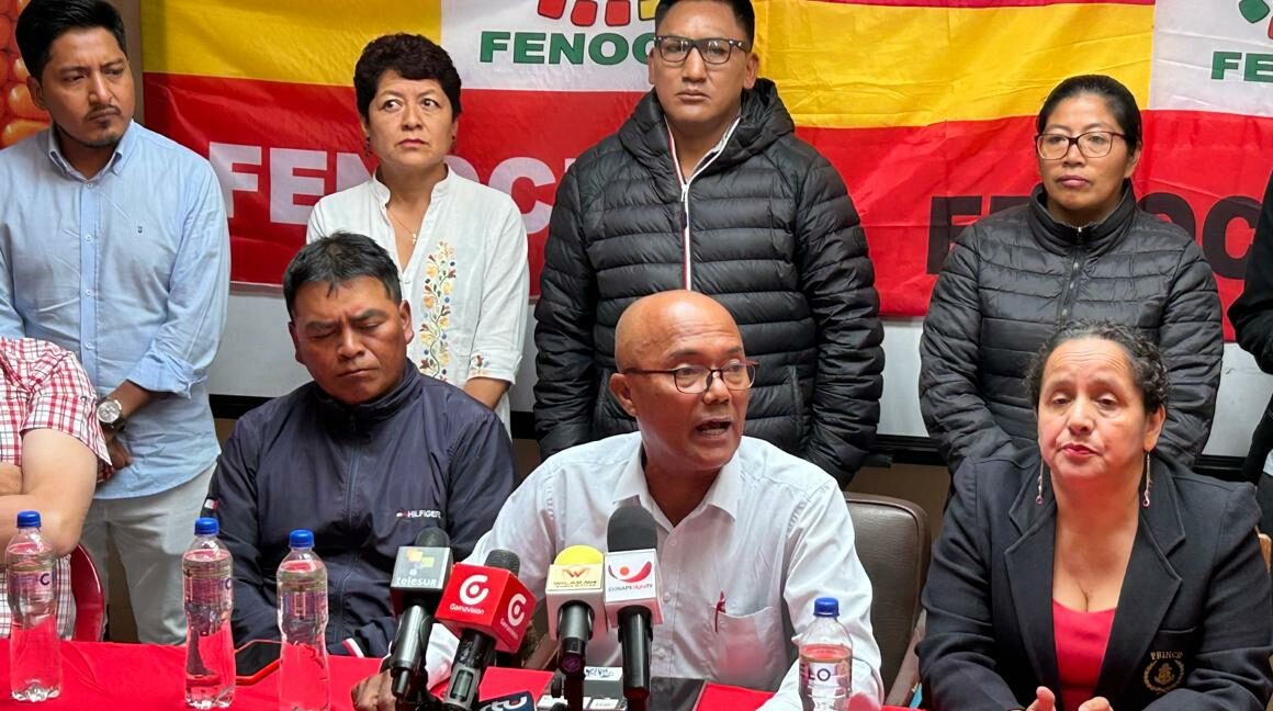 Fenocin podría unirse a marcha por alza de combustibles