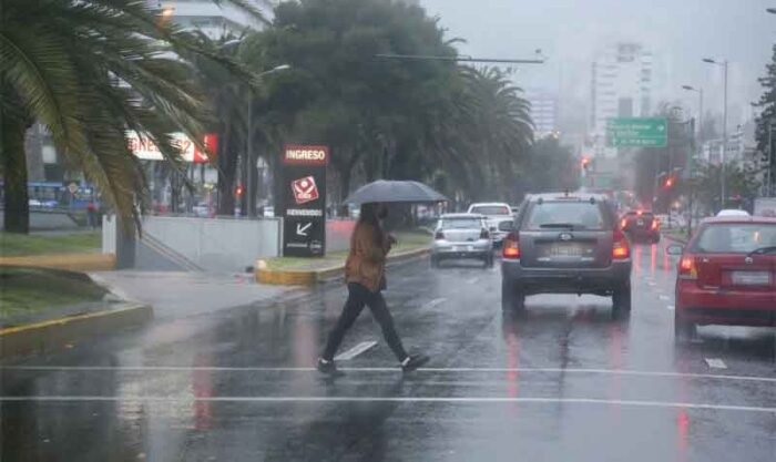 Fuertes lluvias y tormentas eléctricas se prevén desde este sábado 29 de junio hasta el miércoles 3 de julio del 2024.