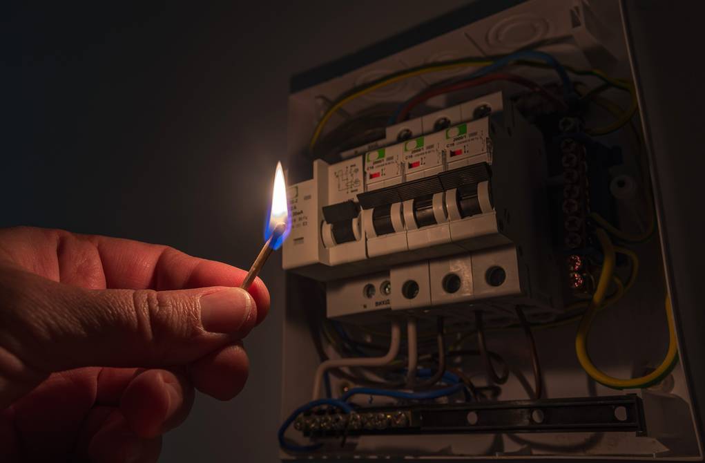 Cortes de luz Ecuador este domingo 23 de junio