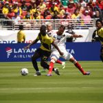 Ecuador vs. Venezuela Copa América Enner Valencia expulsado