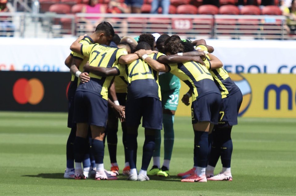 La Tri se juega todo ante Jamaica por la Copa América