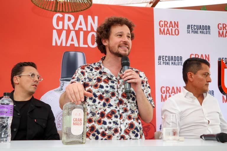 Luisito Comunica, reconocido creador de contenidos y empresario mexicano se encuentra en Quito, capital de los ecuatorianos.