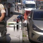 Mayor mató a su novia Policía Dayana