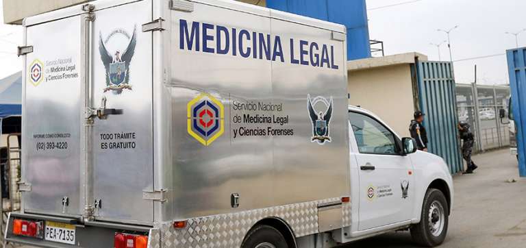 Presunto delincuente muere tras asaltar en un bus urbano en Guayaquil