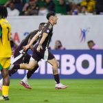 México venció a Jamaica