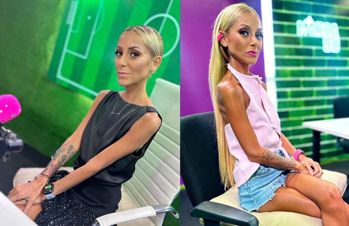 Miriegiselle Carrillo responde a quienes la critican en redes
