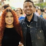 Cristhian Nieto y su esposa, asesinados