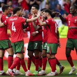 Portugal ganó y clasificó Eurocopa