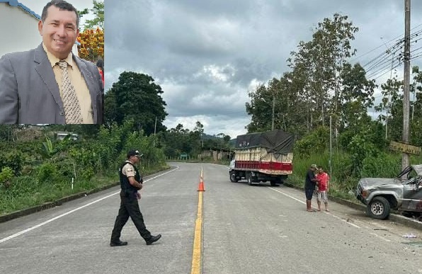 profesor muere en pedernales