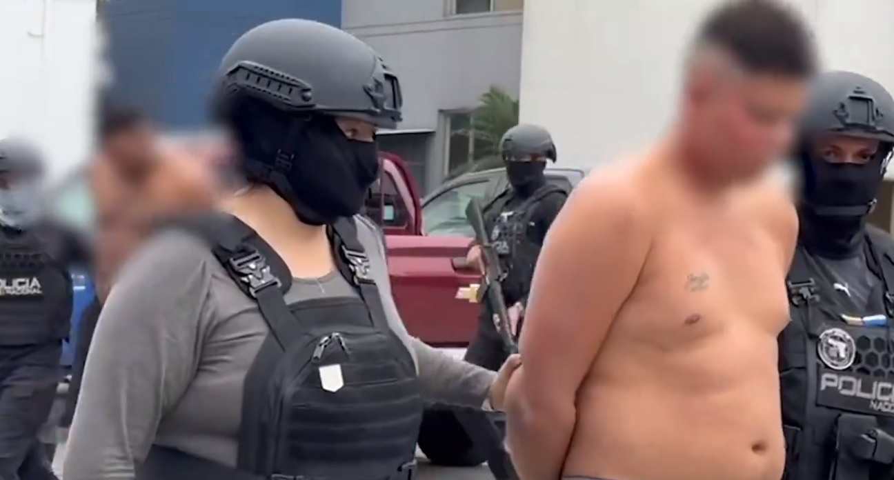 Secuestradores pedían un millón de dólares.