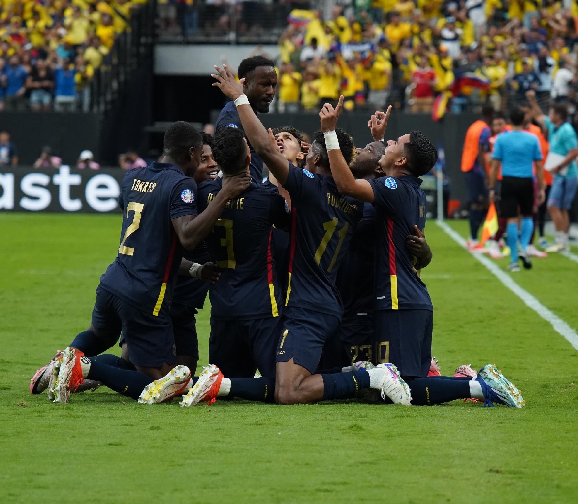 Si Ecuador pierde ante Jamaica le dirá, de manera temprana y decepcionante, adiós a la Copa América 2024.