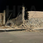 fuerte sismo en Perú