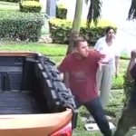 Mató a su vecino en Costa Rica.