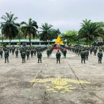 Una subteniente de las Fuerzas Armadas apareció muerta dentro de un fuerte militar, en napo, y por ello hay 18 militares detenidos.