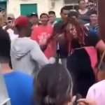 Una turba quiso quemar a dos presuntas ladronas en Lomas de Sargentillo