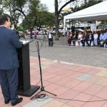 Manabí, Montecristi, Jipijapa y la UTM celebran sus aniversarios